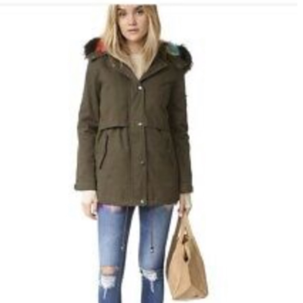 Jocelyn Bodia Jacket XS